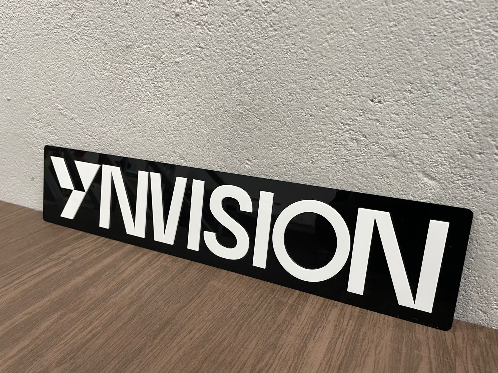 Placa de Porta Premium em Alto Relevo 3D – Identificação de Ambiente - Placas de Porta - Imagem 7